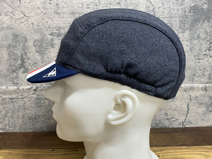 KH252 ルコックスポルティフ le coq sportif サイクルキャップ フリーサイズ