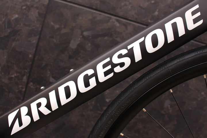 ブリヂストン BRIDGESTONE RP9 490サイズ シマノ アルテグラ DI2 R8170 12S カーボン ロードバイク【福岡店】