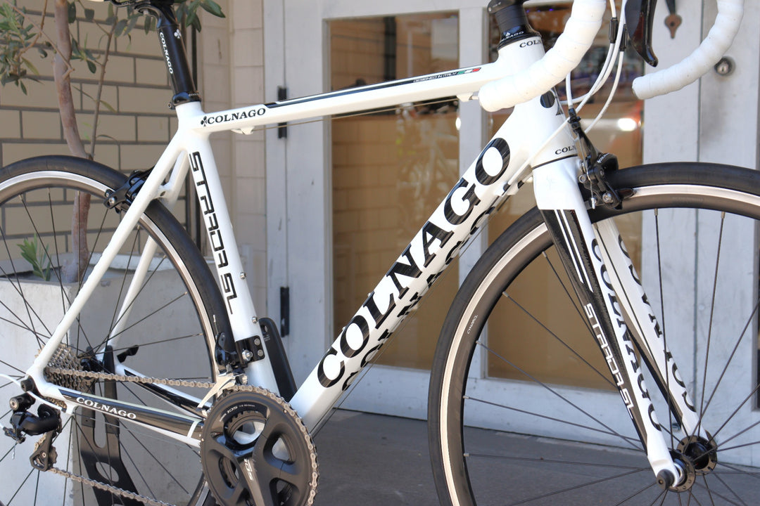 コルナゴ COLNAGO ストラーダ STRADA SL 2015モデル 500サイズ シマノ 105 5800 11S アルミ ロードバイク 【横浜店】