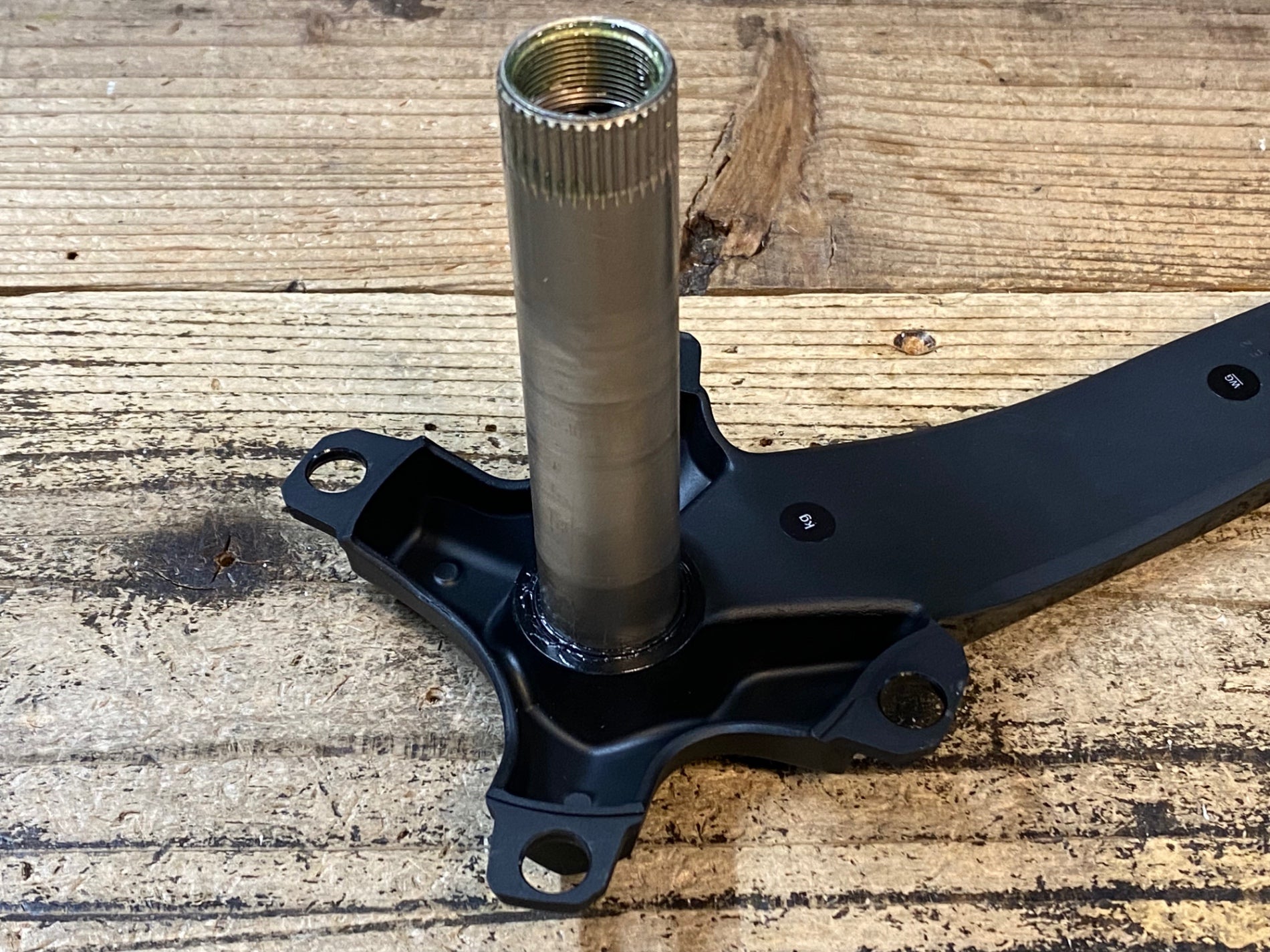JR657 シマノ SHMIANO 105 FC-R7000 クランクアーム 160mm – BICI