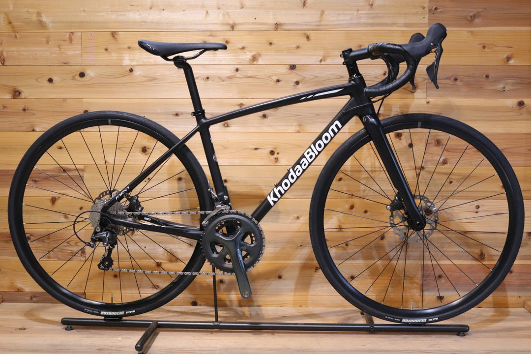 コーダーブルーム KHODAABLOOM ファーナ FARNA DISC 2023モデル 430サイズ シマノ ティアグラ 4720 10S アルミ ロードバイク 【広島店】