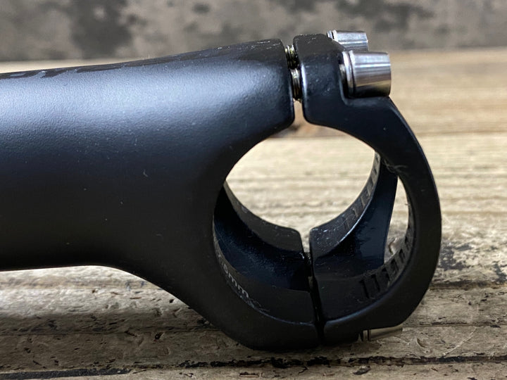 KD169 ワンバイエス OnebyESU アルミ スージーステム 黒 Φ31.8 OS 90mm 77°