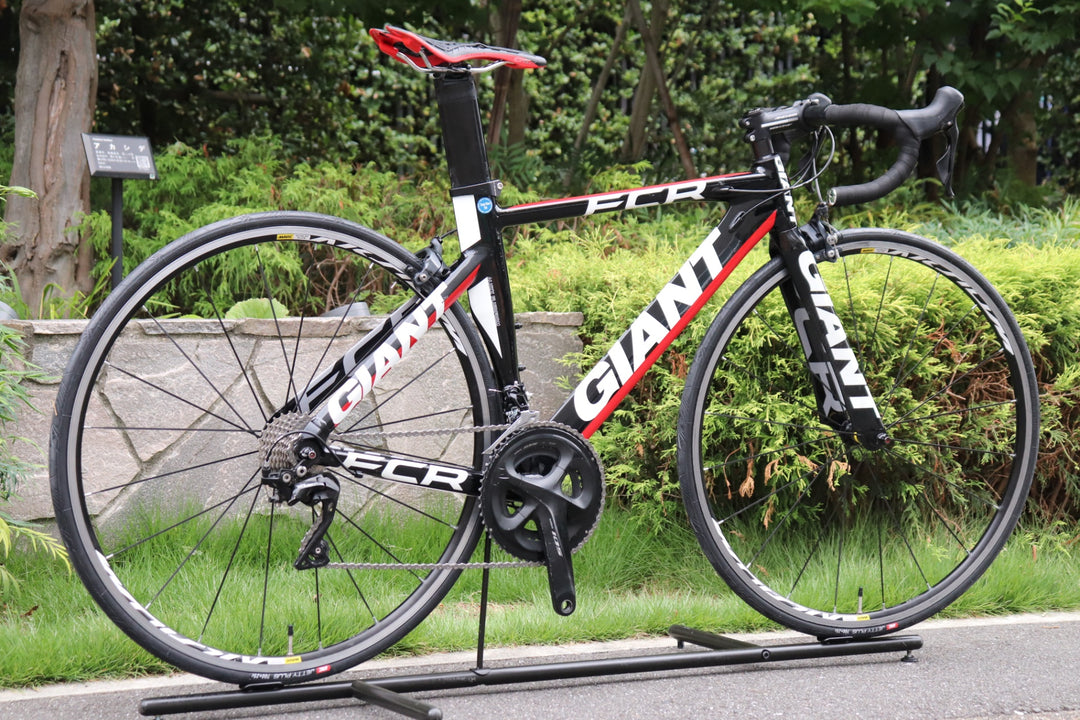 ジャイアント GIANT FCR0 2012年 シマノ 105 R7000 MIX 11S アルミ ロードバイク 【さいたま浦和店】