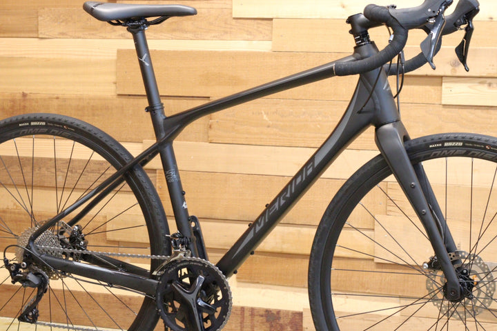 メリダ MERIDA サイレックス SILEX 400 2019 47サイズ シマノ 105 R7020 MIX 11S アルミ グラベル ロードバイク 【立川店】