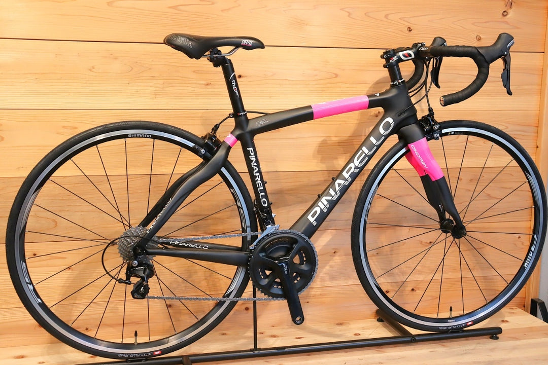 ピナレロ PINARELLO ラザ RAZHA 2015モデル 425EFサイズ シマノ 105 5800 11S カーボン ロードバイク 【千葉店】