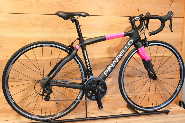 ピナレロ PINARELLO ラザ RAZHA 2015モデル 425EFサイズ シマノ 105 5800 11S カーボン ロードバイク 【千葉店】