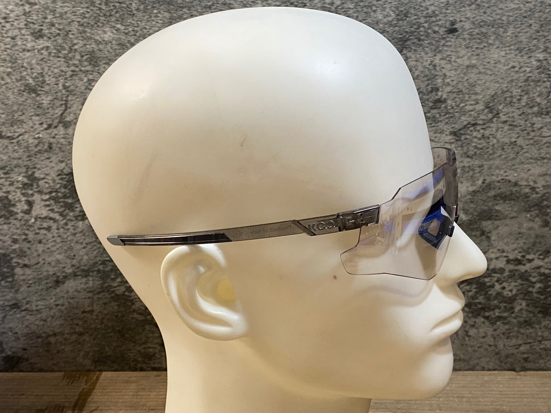 KC276 クー KOO NEBULA アイウェア サングラス PH Graphite MR 調光レンズ