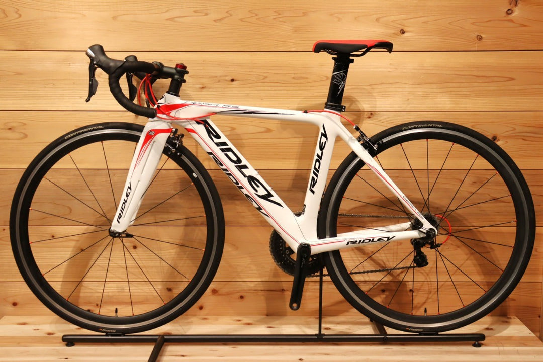 リドレー RIDLEY ディーン DEAN RS 2013モデル XSサイズ シマノ 105 5800 11S カーボン トライアスロン TTバイク ロード仕様 【千葉店】