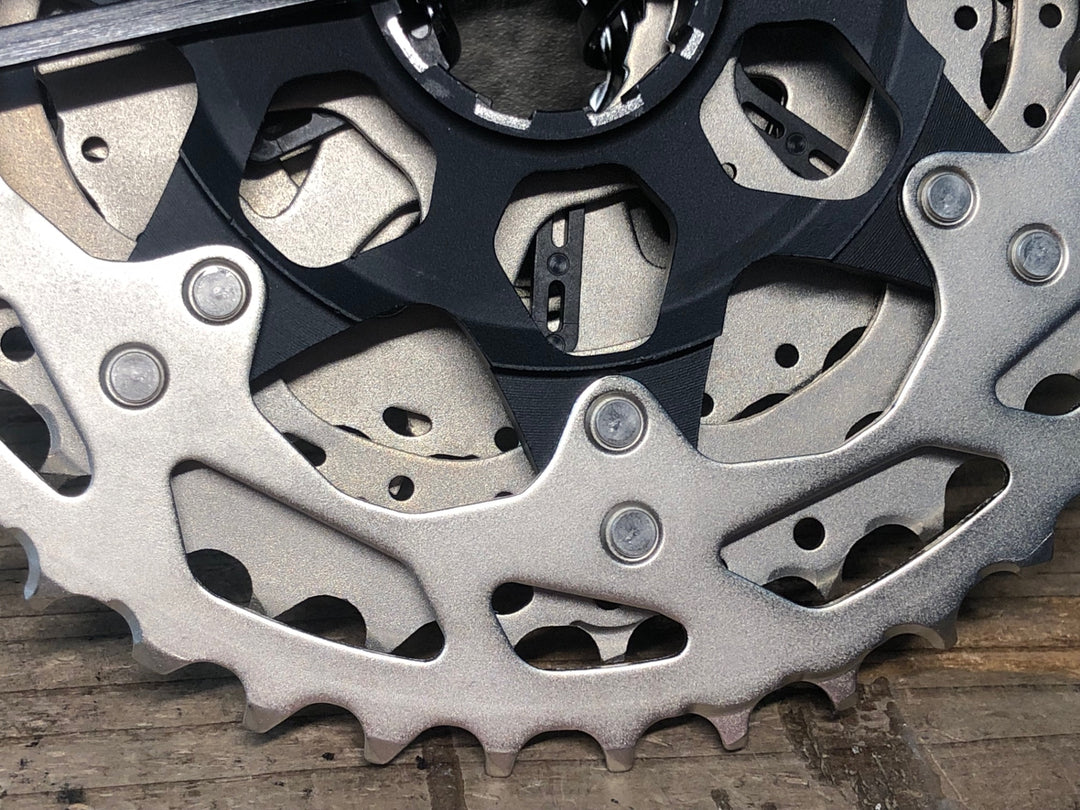JD689 シマノ SHIMANO デオーレ DEORE CS-M5100 スプロケット 11S 11-42T
