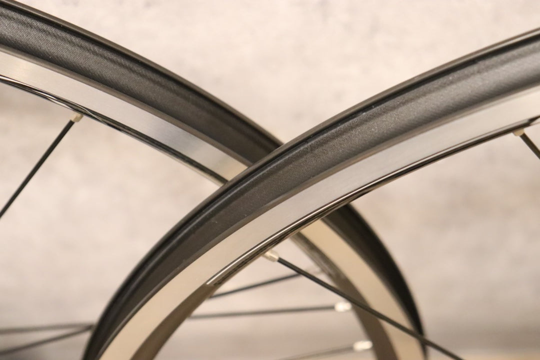 カンパニョーロ CAMPAGNOLO カリマ CALIMA クリンチャー アルミ ホイールセット シマノ12/11S 【さいたま浦和店】