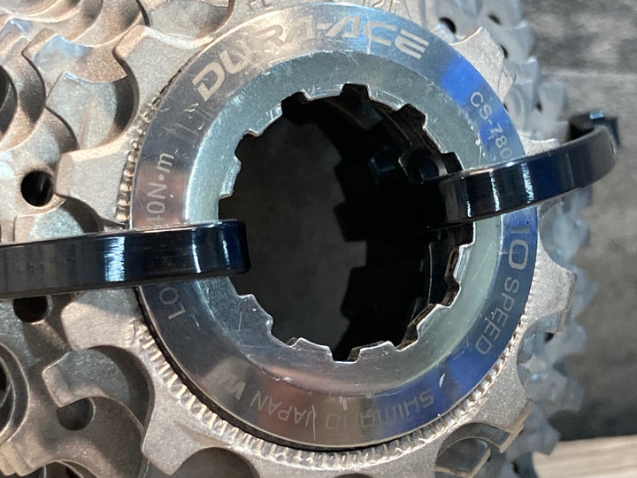 IZ331 シマノ SHIMANO デュラエース DURA-ACE CS-7800 スプロケット12-25T 10s