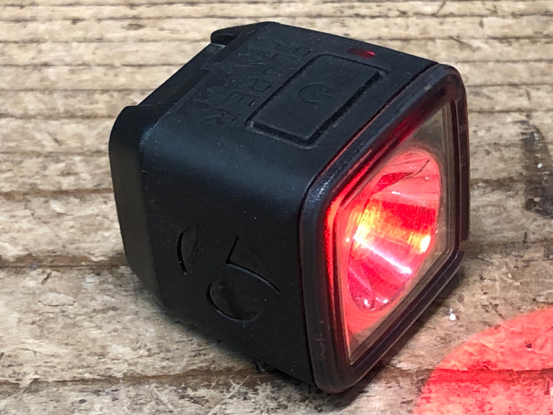 JC325 ボントレガー BONTRAGER アイオン ION 450R フロントライト フレア FLARE R CITY リアライト セット 点灯確認済