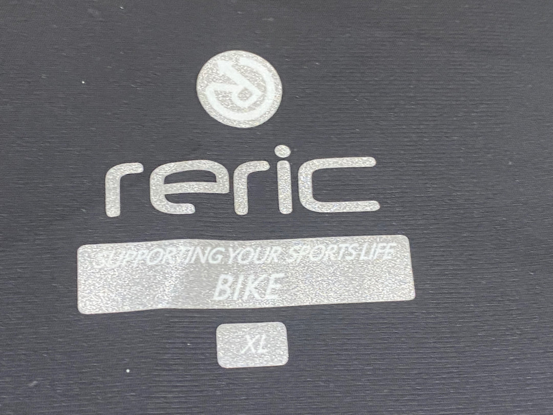 KA062 レリック reric ビブニッカー 黒 XL