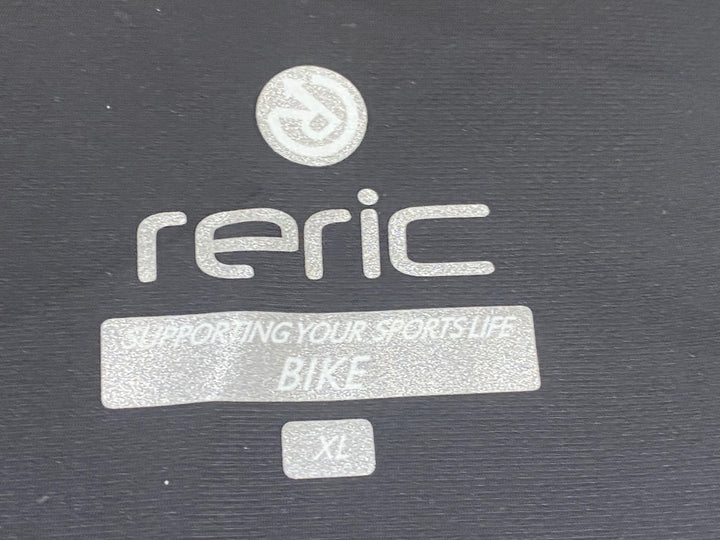 KA062 レリック reric ビブニッカー 黒 XL