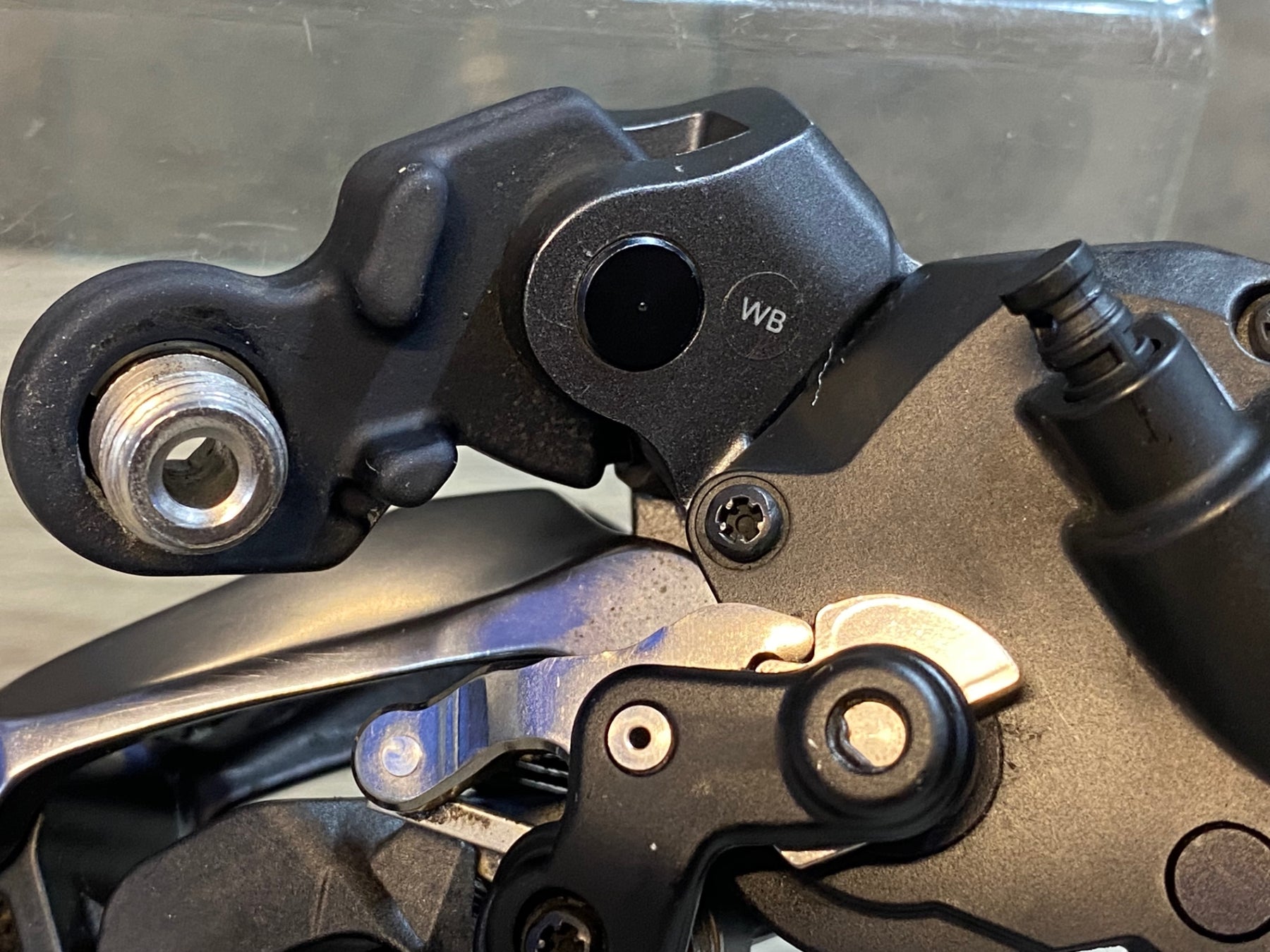 JN662 シマノ SHIMANO GRX RD-RX815 リアディレイラー 11S Di2 電動