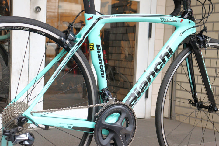 ビアンキ Bianchi オルトレ Oltre XR3 2019モデル 50サイズ シマノ アルテグラ R8000 11S カーボン ロードバイク 【横浜店】