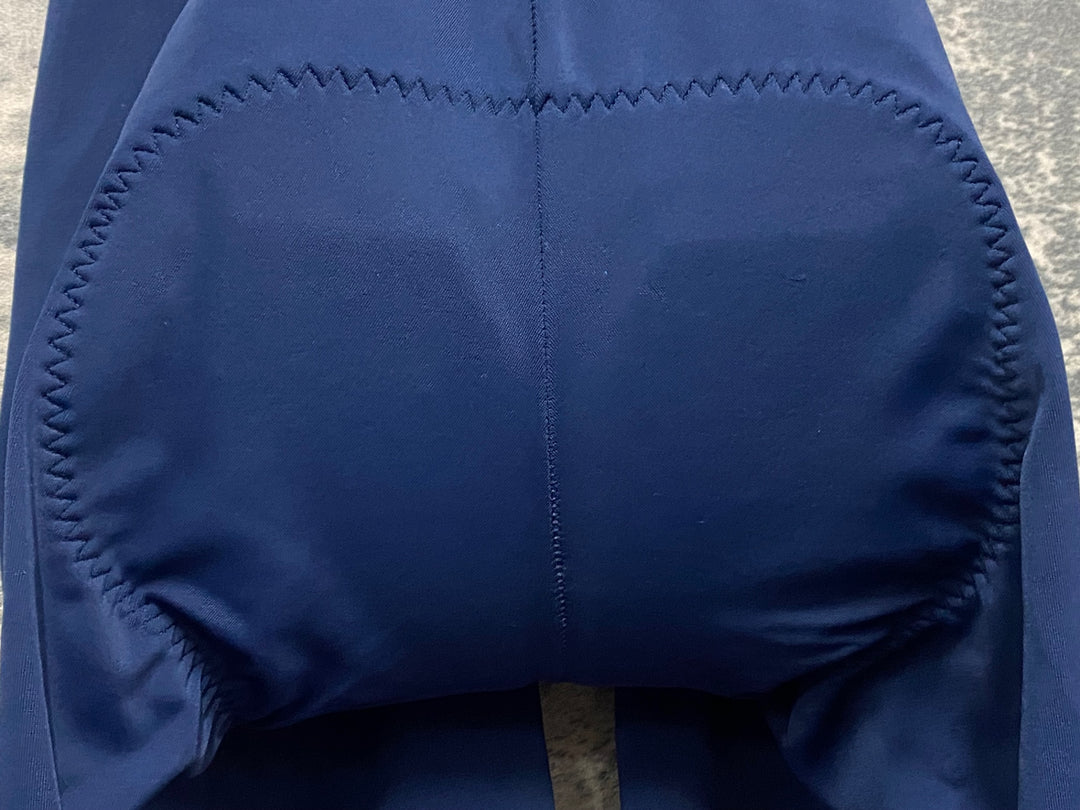 JD015 ゴアバイクウェア GORE BIKE WEAR ファビアン・カンチェラーラ ビブショーツ M 紺