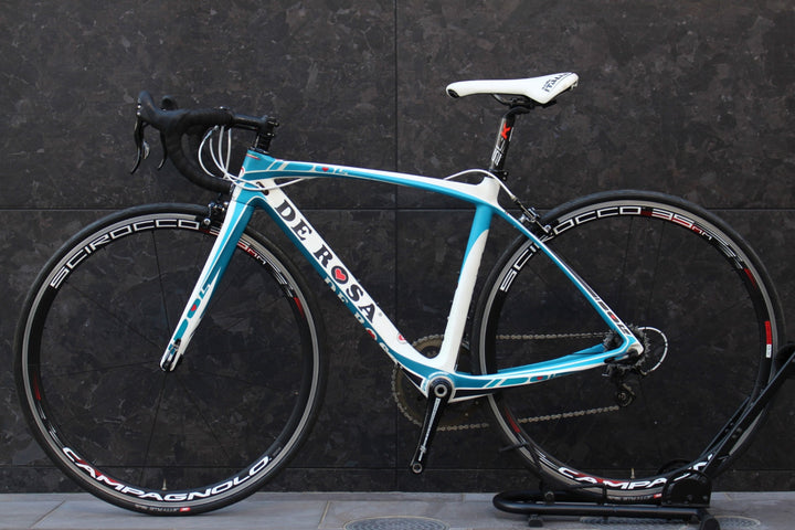 デローザ DE ROSA アイドル IDOL 2015年モデル 47サイズ カンパニョーロ アテナ 11S カーボン ロードバイク 【福岡店】