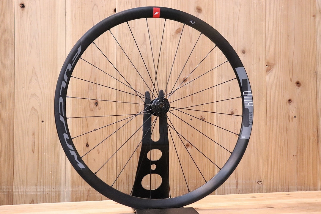 フルクラム FULCRUM レーシング RACING 800 DB アルミ チューブレスレディ フロントホイール 【芦屋店】