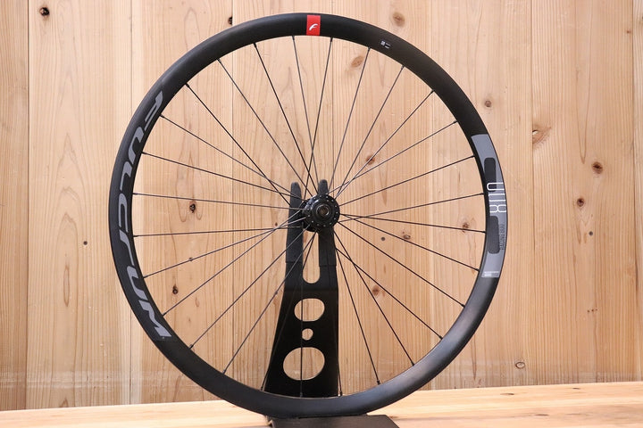 フルクラム FULCRUM レーシング RACING 800 DB アルミ チューブレスレディ フロントホイール 【芦屋店】