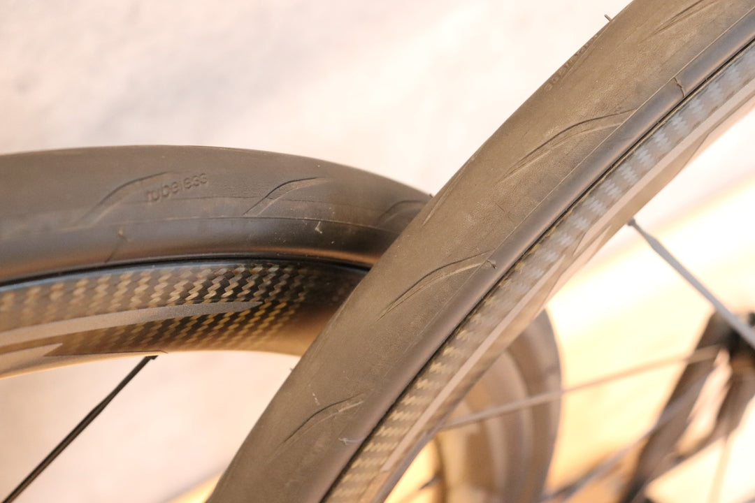 マヴィック MAVIC コスミック プロ カーボン COSMIC PRO CARBON SL UST チューブレスレディ ホイールセット シマノ12/11S 19C 【さいたま浦和店】