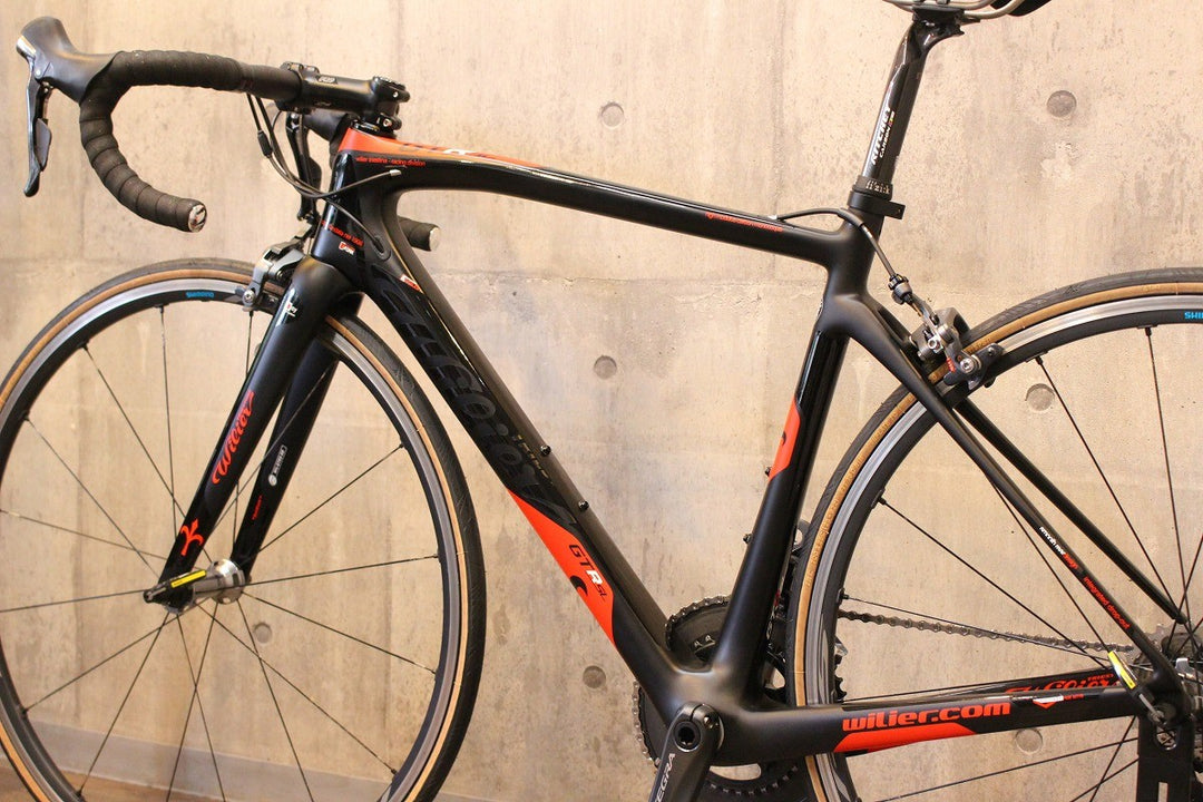 ウィリエール WILIER GTR SL 2017 S(48) シマノ アルテグラ 6800 11S カーボン ロードバイク【名古屋店」】
