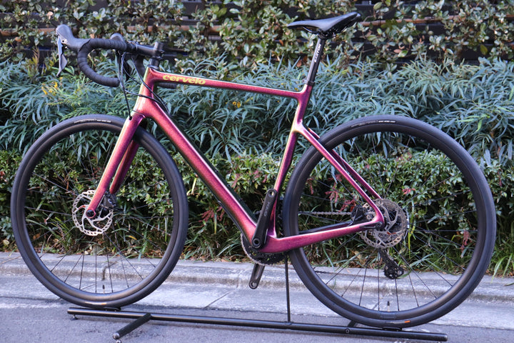 サーヴェロ CERVELO アスペロ ASPERO 2022 56サイズ シマノ GRX 600 MIX 11S カーボン グラベルバイク シクロクロス 【さいたま浦和店】