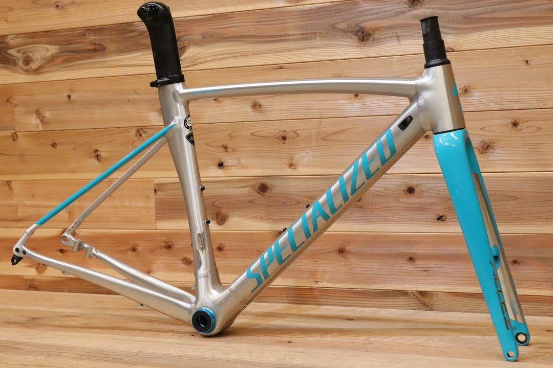 スペシャライズド SPECIALIZED アレー スプリント ALLEZ SPRINT DISC 2019モデル 49サイズ アルミ ディスクブレーキ ロードバイク フレームセット 【広島店】