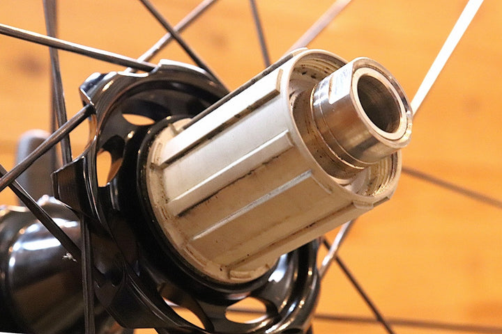 カンパニョーロ CAMPAGNOLO ボーラ BORA WTO 45 DB カーボン チューブレスレディ ホイールセット シマノ 11S/12S 【芦屋店】