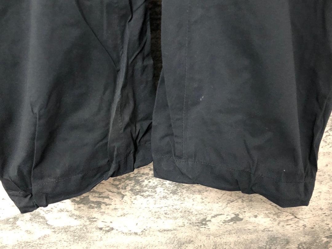 KD659 レリック RERIC ヴィルンガ VIRUNGA レインウェア レインパンツ 黒 XS