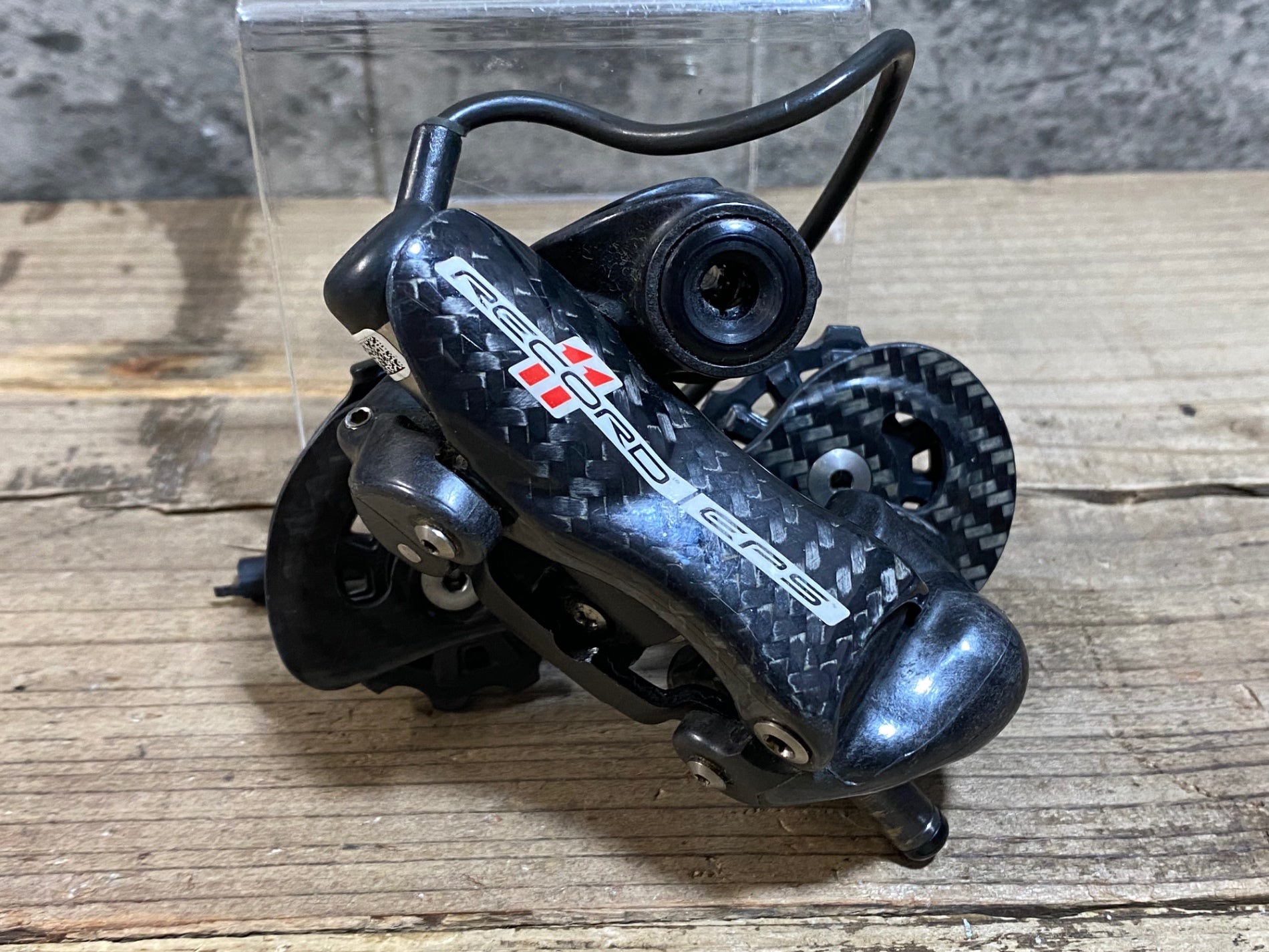 JT982 カンパニョーロ Campagnolo RECORD EPS レコードEPS TT 変速