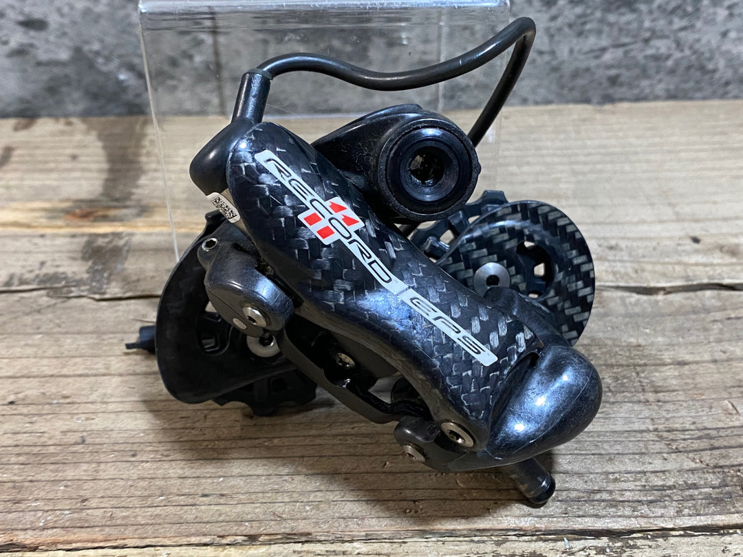 JT982 カンパニョーロ Campagnolo RECORD EPS レコードEPS TT 変速セット レバー FD RD ユニット ケーブル 充電器 ※右ブレーキレバー接触不良