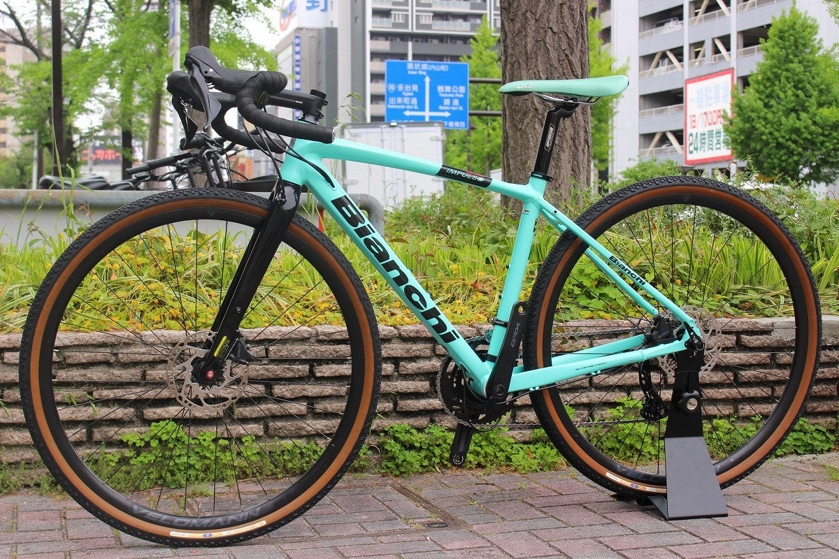 ビアンキ BIANCHI インプルソ IMPULSO ALLROAD 2021年モデル 47サイズ
