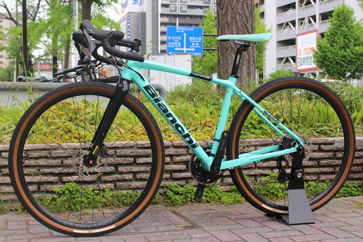 ビアンキ BIANCHI インプルソ IMPULSO ALLROAD 2021年モデル 47サイズ シマノ GRX RX600 MIX 11S アルミ グラベル ロードバイク 【名古屋店】
