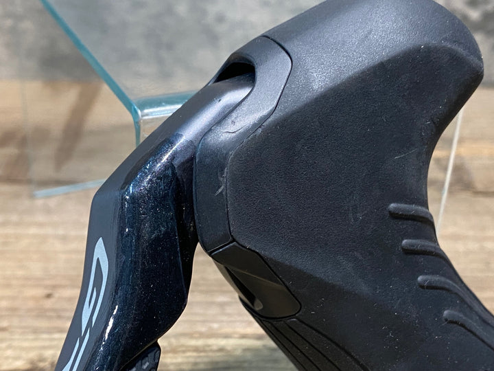JN661 シマノ SHIMANO GRX ST-RX815 STIレバー 左のみ 油圧ディスク Di2 電動 動作確認済