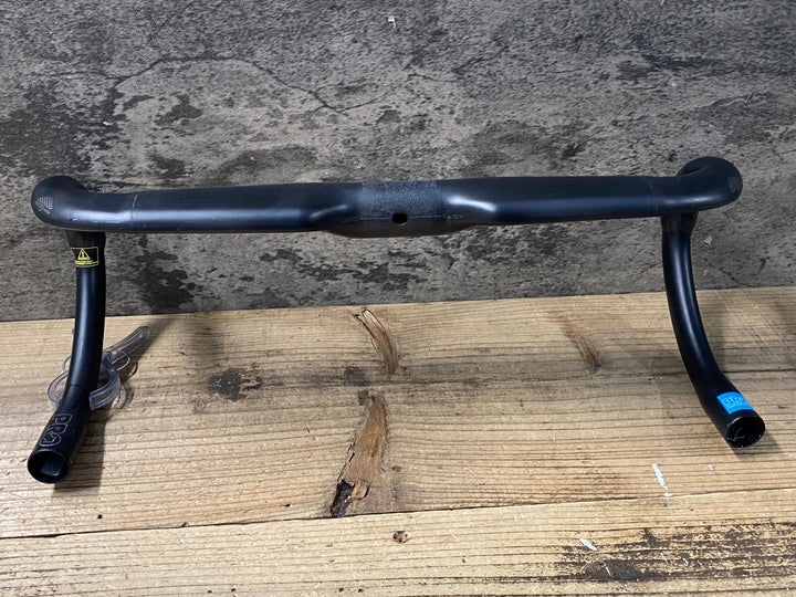 KM950 プロ PRO VIBE CARBON SUPERLIGHT カーボン ドロップハンドル Φ31.8mm C-C400mm