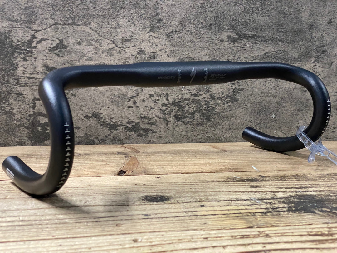 KF646 スペシャライズド SPECIALIZED EXPERT ALLOY ROAD BAR アルミ ドロップハンドル エンドC-C400mm