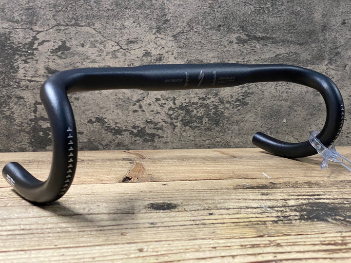 KF646 スペシャライズド SPECIALIZED EXPERT ALLOY ROAD BAR アルミ ドロップハンドル エンドC-C400mm