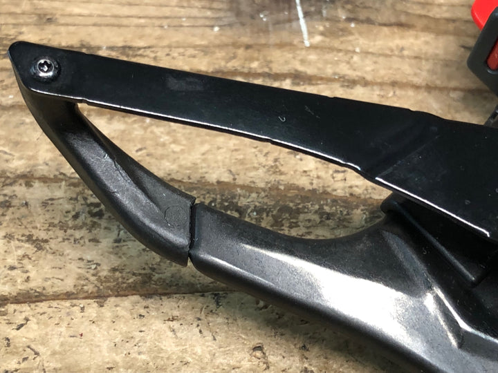 JI708 スラム SRAM フォース FORCE eTap AXS FD-FRC-EW-D1 直付 フロントディレイラー WIDE 動作確認済