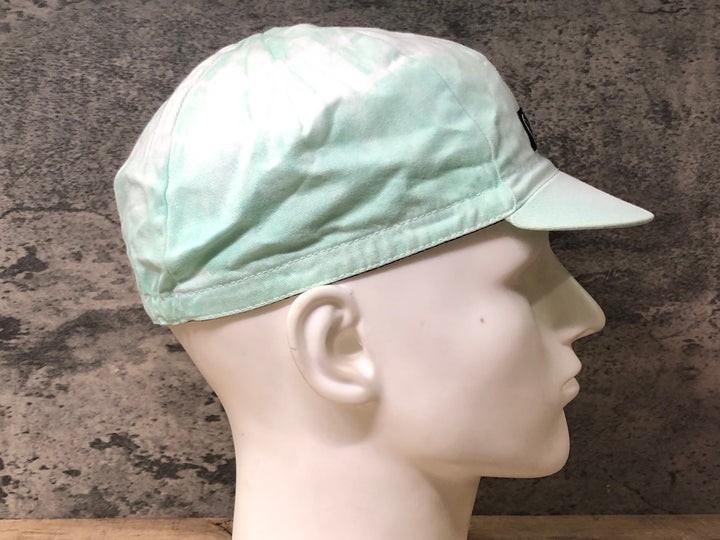 JQ494 ケイデンス Cadence サイクルキャップ 白