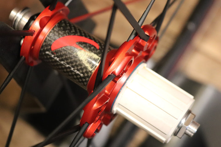 フルクラム FULCRUM レーシングゼロ コンペティツィオーネ RACING ZERO COMPETIZIONE アルミ チューブレスレディ ホイールセット シマノ11S/12S 【東京南麻布店】