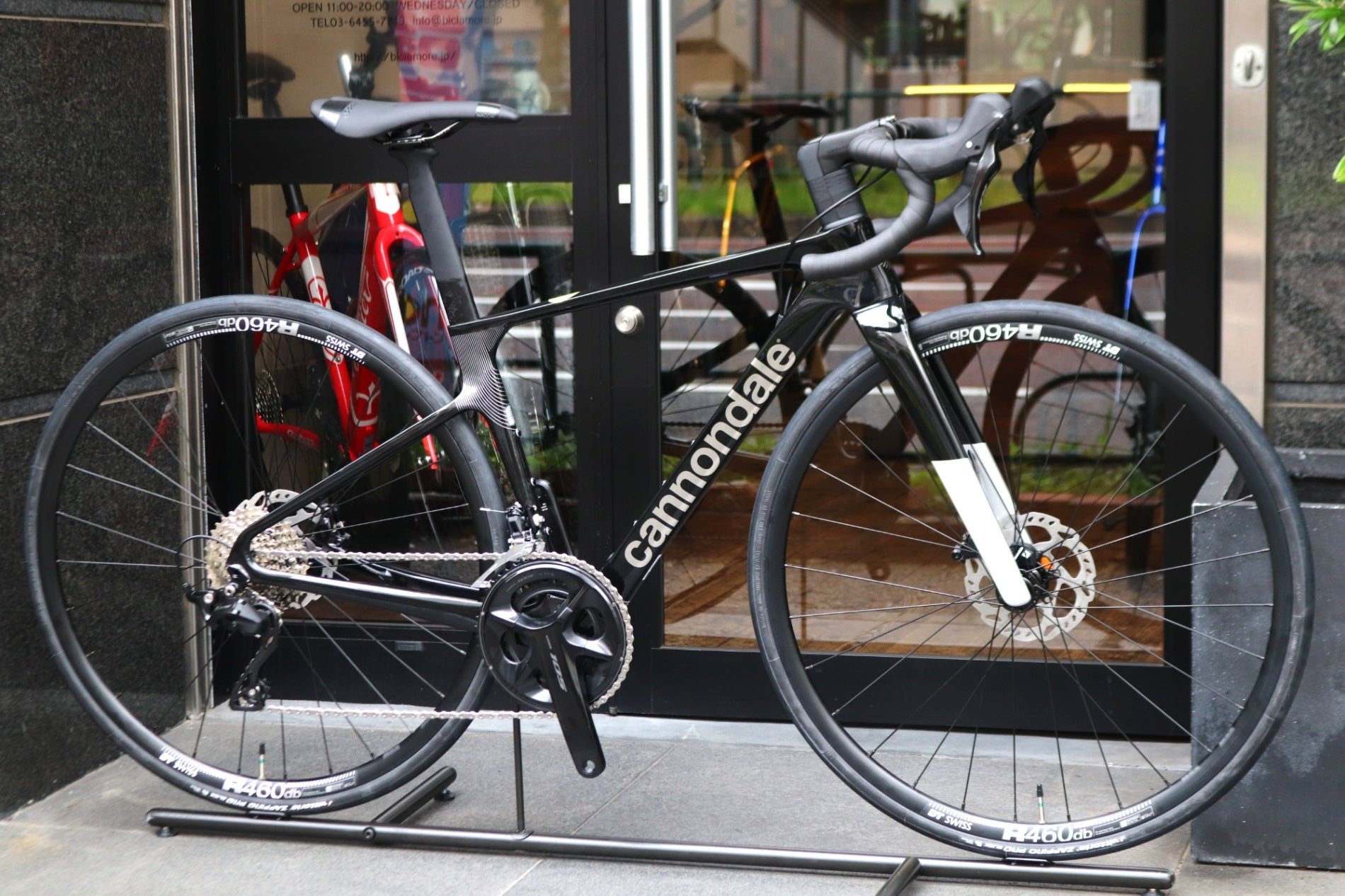 未走行品】 キャノンデール CANNONDALE スーパーシックス エヴォ