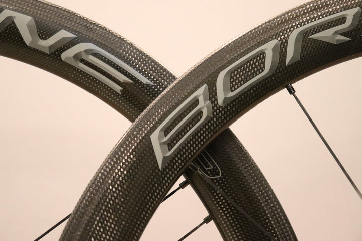 カンパニョーロ CAMPAGNOLO ボーラワン BORA ONE 50 AC3 カーボン クリンチャー ホイールセット シマノ11/12S 17C【仙台店】