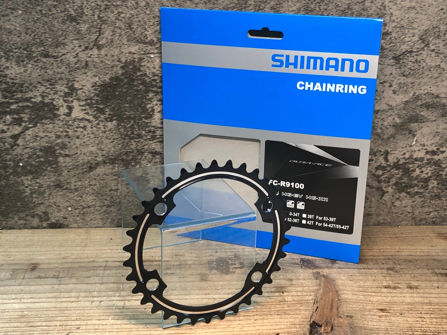 JR884 シマノ SHIMANO デュラエース DURA-ACE FC-R9100 インナー