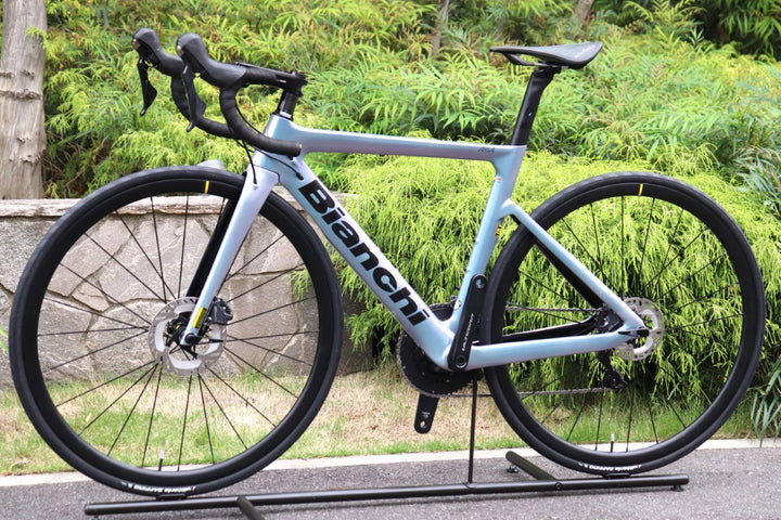 ビアンキ BIANCHI アリア ARIA DISC 2022年モデル 50サイズ シマノ アルテグラ R8020 11S カーボン ロードバイク 【さいたま浦和店】