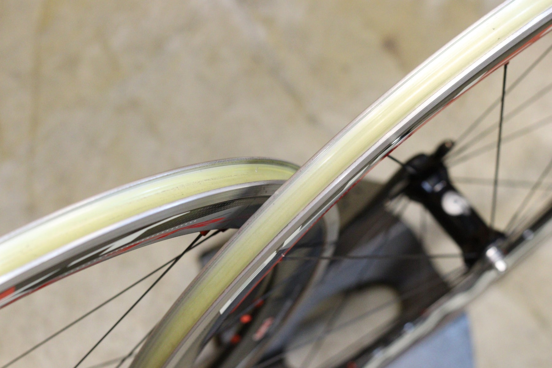 カンパニョーロ CAMPAGNOLO バレット ウルトラ BULLET ULTRA 50 アルミ