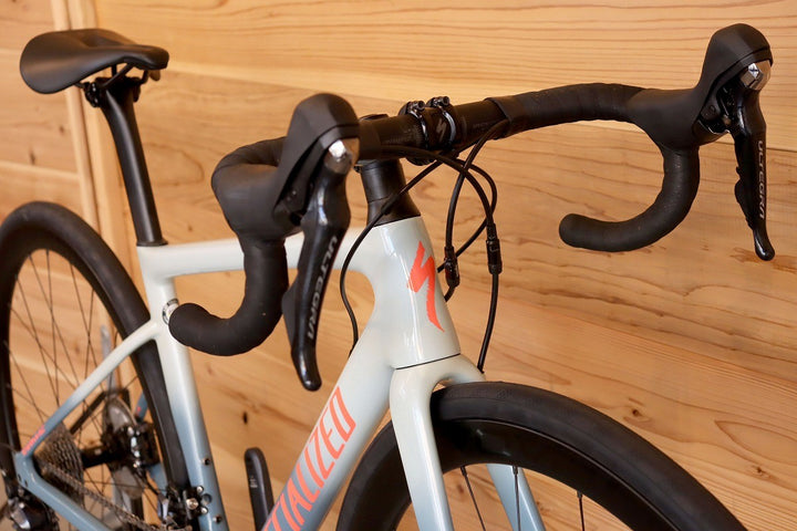 スペシャ SPECIALIZED ターマック Women's Tarmac Disc Expert 2019 49サイズ アルテグラ 11S カーボン ロードバイク 【千葉店】