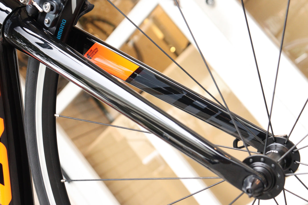 ルック LOOK 785 HUZ RS 2018モデル シマノ アルテグラ R8000 11S カーボン ロードバイク 【横浜店】