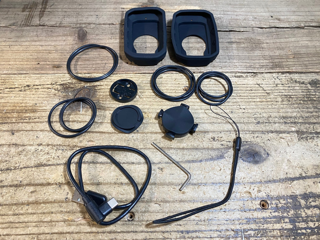 KD895 ブライトン bryton Rider S 500 サイクルコンピューター 動作確認済み