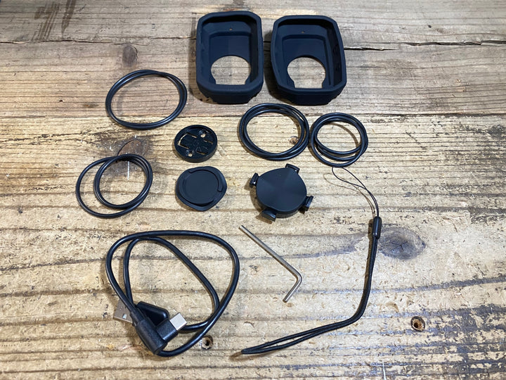 KD895 ブライトン bryton Rider S 500 サイクルコンピューター 動作確認済み